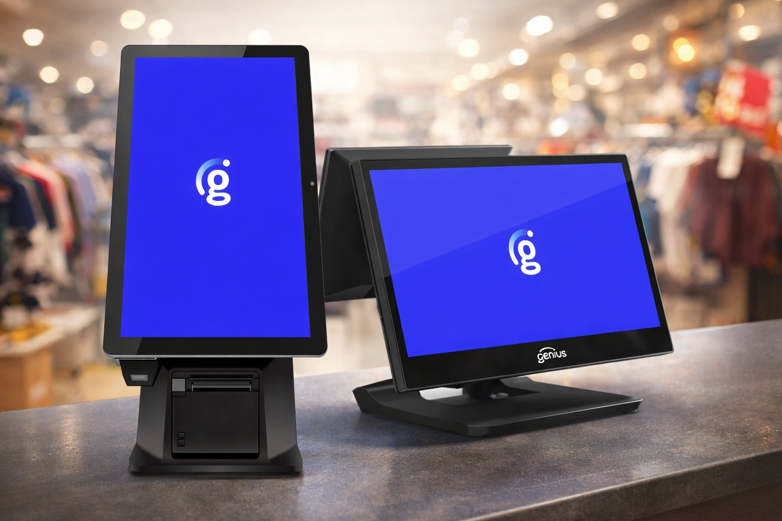 Genius POS